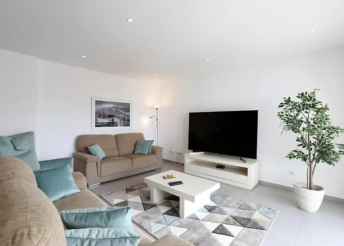 Apartament Light House With Swimming Pool Nazaré