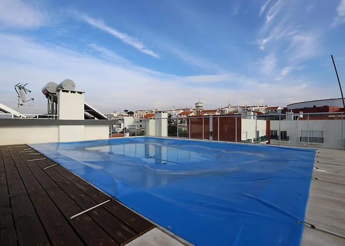 Light House With Swimming Pool Lejlighed *